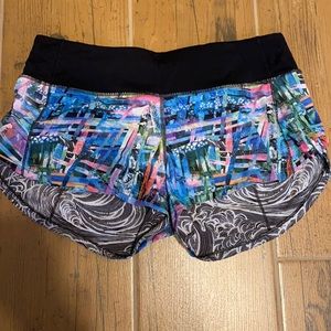 Lululemon SeaWheeze Shorts